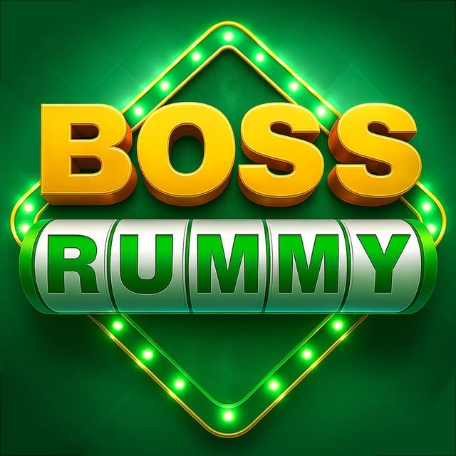 Boss rummy